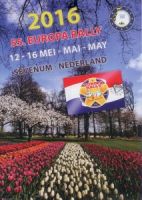 12/05/2016 au 16/05/2016 : Rallye Europe aux Pays-bas à Sevenum 12/05/2016 au 16/05/2016 : Rallye Europe aux Pays-bas à Sevenum