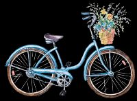 25/03/2018 : A bicyclette 25/03/2018 : A bicyclette