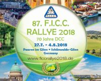 27/07/2018 au 04/08/2018 : Rallye International à Berlin 27/07/2018 au 04/08/2018 : Rallye International à Berlin