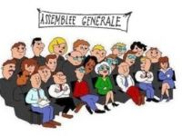 24/11/2019 : 53ème Assemblée Générale : ATTENTION 24/11/2019 : 53ème Assemblée Générale : ATTENTION