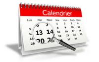 08/12/2019 : Calendrier 2020 08/12/2019 : Calendrier 2020