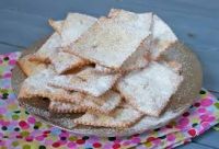 23/02/2020 : Les beignets de Carnaval 23/02/2020 : Les beignets de Carnaval