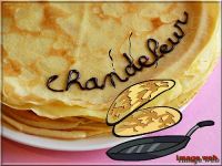 24/01/2016 : La chandeleur 24/01/2016 : La chandeleur