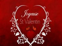07/02/2016 : Saint Valentin 07/02/2016 : Saint Valentin
