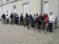 20/03/2016 : Sur les chemin, à bicyclette 20/03/2016 : Sur les chemin, à bicyclette
