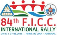29/07/2016 au 07/08/2016 : Rallye international FICC au PORTUGAL 29/07/2016 au 07/08/2016 : Rallye international FICC au PORTUGAL
