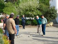 09/10/2016 : Concours de boules 09/10/2016 : Concours de boules